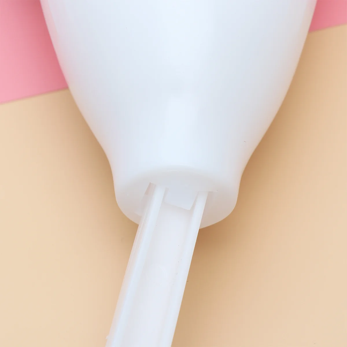 3pcs Bristle Toilet Brush Long-handled Lavatory Scrubber for Bathroom and Kitchen