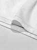 Men's New Summer Suit Line Print Simple Sport Splicing Trend T-shirt Loose Casual Suit Short Sleeve Shorts Men's Summer Suit 4