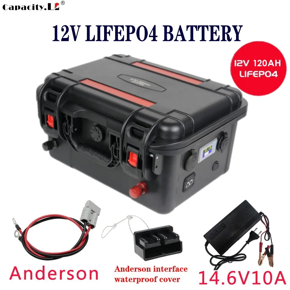 Factory supply lifepo4 lithium ion solar battery 12v 300ah solarbatterie -  AliExpress