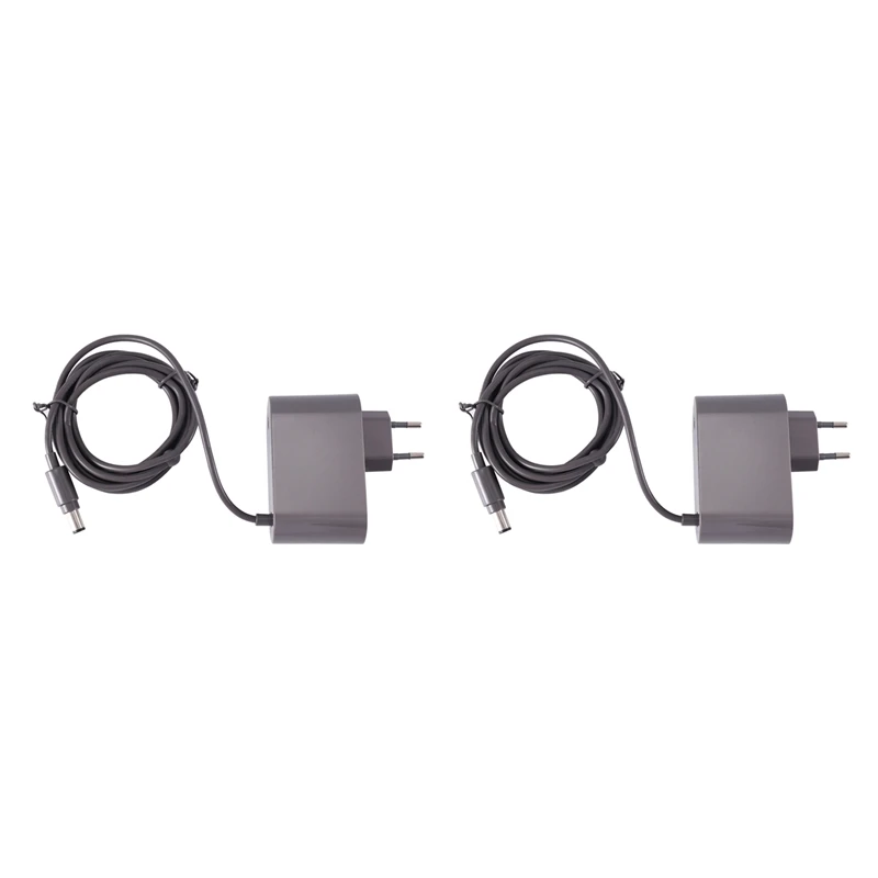 

2 шт., адаптер питания для пылесоса Dyson DC30 DC31 DC34 DC35 DC44 DC45 DC56 DC57
