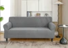 Waterproof Jacquard Sofa Cover for Lvingroom Bedroom L Shape Adjustable Couch Cover 1/2/3/4 Seate Elastic Slipcover Sofa Cover 5