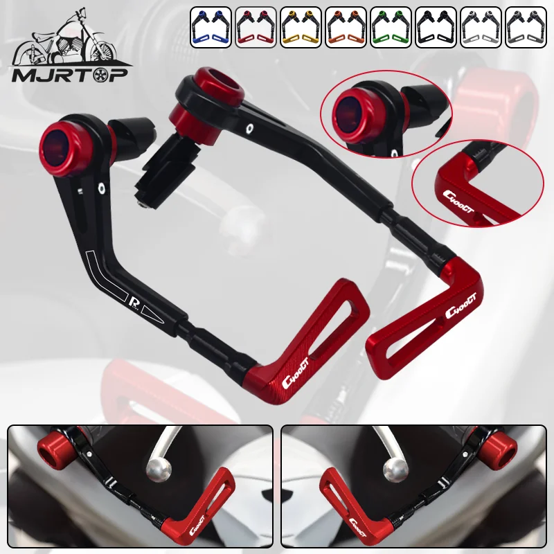 

For BMW C400GT C400X C400 GT/X 2019-2022 7/8"22mm CNC Motorcycle Lever Guard Brake Clutch Lever Protector Guard Handle bar Parts