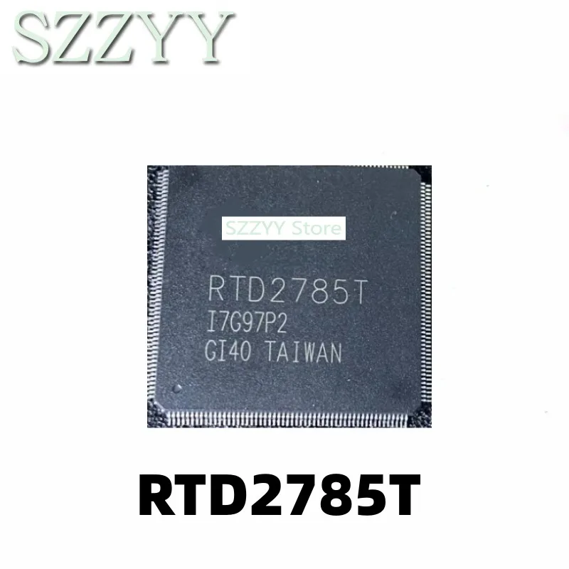 

5 шт. RTD2785 RTD2785T QFP126 встроенный чип IC для ЖК-экрана