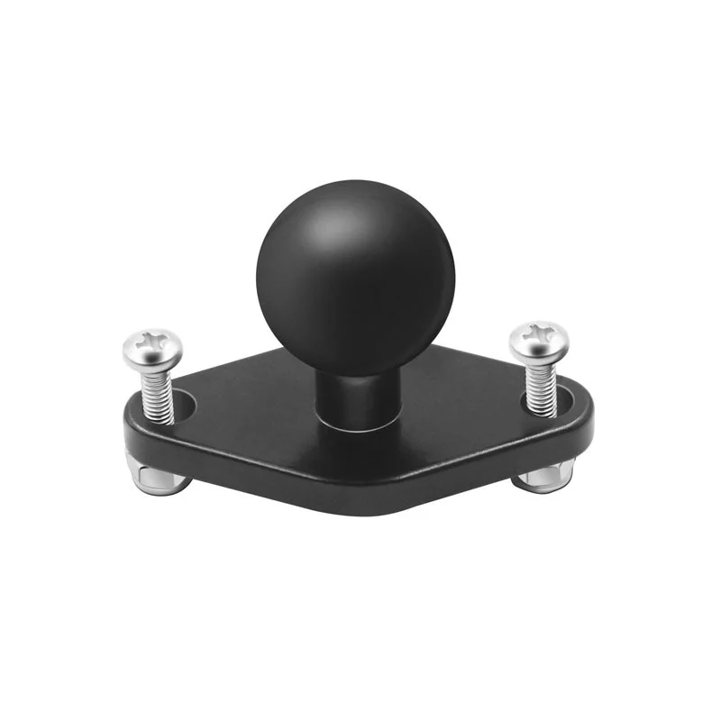 Compact Ball Headrest Mount for Camera and Phone Accessories