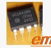 

10 шт., Оригинальные запасные части UC2842BN UC2842B UC2842 DIP8