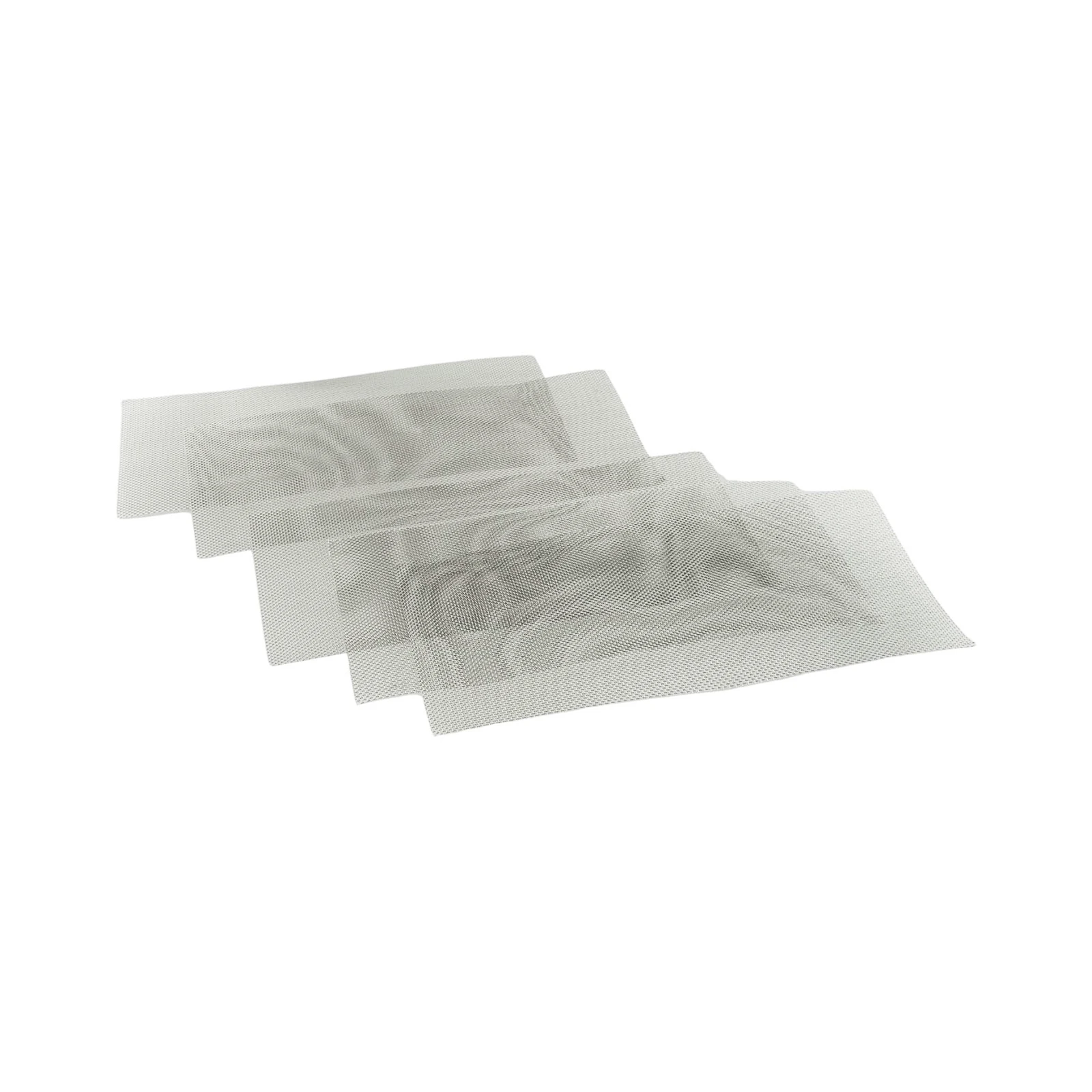 

Car Bumper Repair Nets Repair Body Crack Easy Installation Hood Vents Stainless Steel Long Lasting High Quality