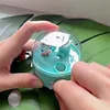 Dinosaur Figure Grabber Capsule Toy Mini Catch Fish Claw Machines Anti Stress Fidget Gift Prize Fun Toy for Kid Holiday Gifts 4