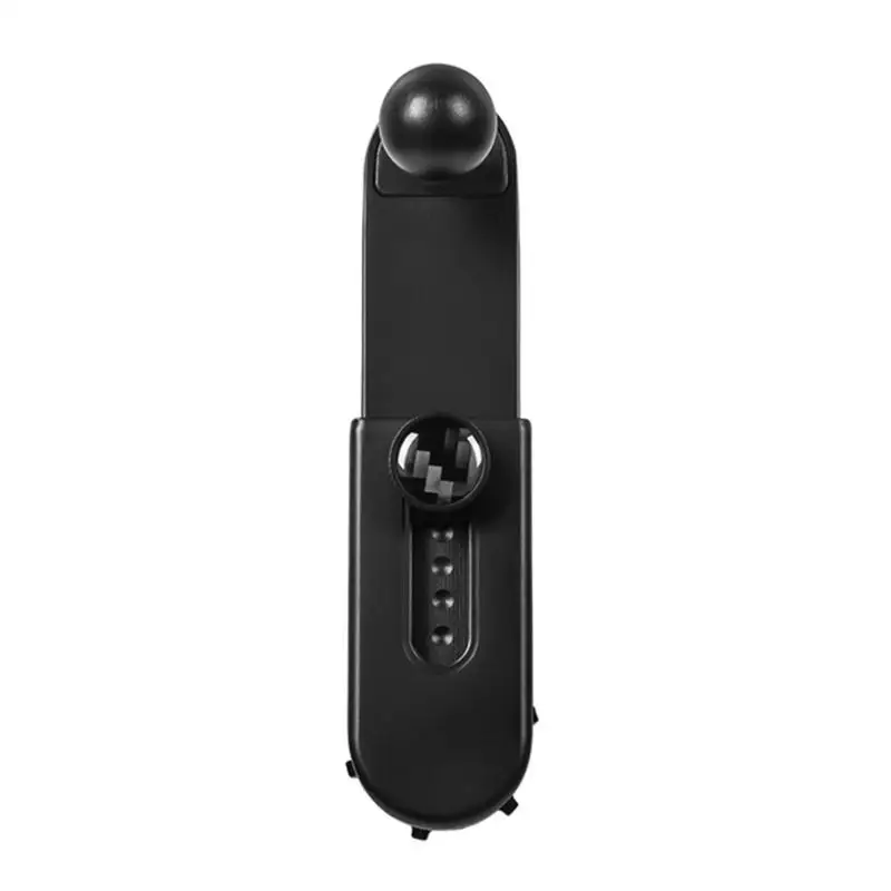 Asta di prolunga per staffa con testa a sfera da 17mm ad angolo morto rotondo da 17mm per supporto per telefono supporto per Tablet presa d'aria per auto GPS DV Dash