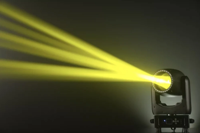 8 pieces 300w led moving head spot led beam spot moving head stage lights