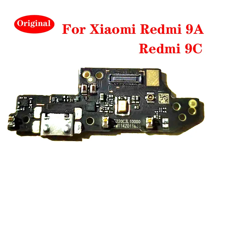 Original Usb Charge Board For Xiaomi Redmi 9A 9C Connector