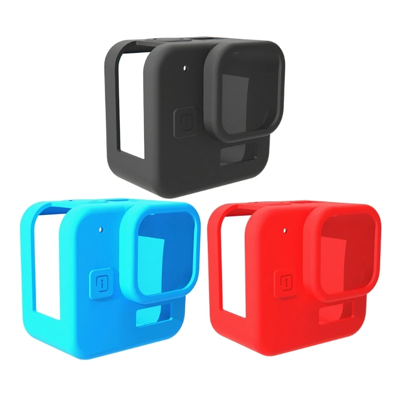 

Пылезащитный силиконовый защитный чехол для камеры Gopro Hero 11 противоударный чехол для камеры