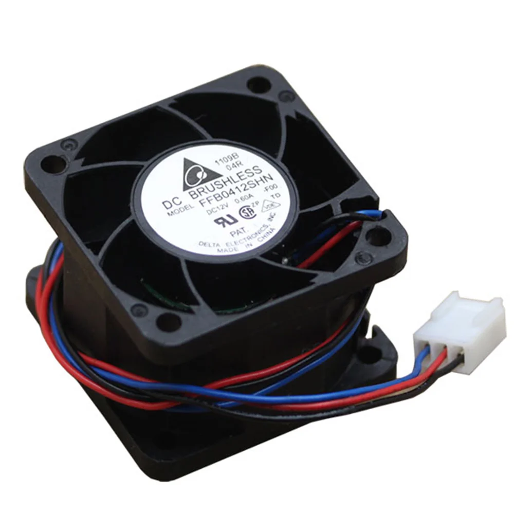 FFB0412SHN 4028 4cm 12V 0.60A ũ   帧 , ANTMINER AWP8 PSU ð ҿ 40X40X28MM  , 1 