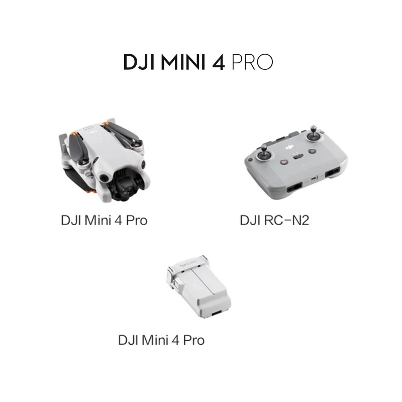 DJI DJI 미니 4 프로 만능 미니 항공 카메라, 보급형 UAV HD 전문 무손실 수직 촬영, 무지향성 활동