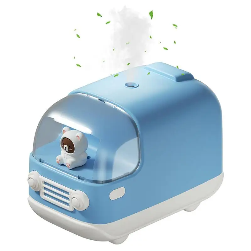 

Air Humidifier Bear Aroma Desktop Air Humidifier Diffuser Portable Humidifier Aromatherapy Oil Diffusers Desktop Humidifier For