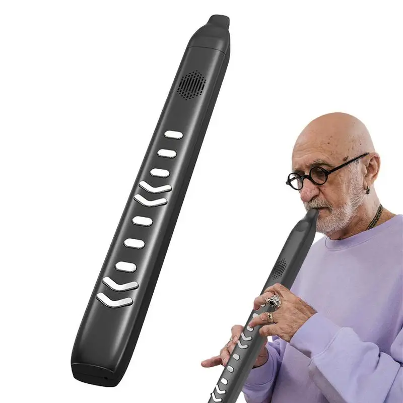 

Digital Wind Instrument Mini Pocket Saxophone Electric Saxophone Portable Electronic Instruments With Built-In Battery Sound