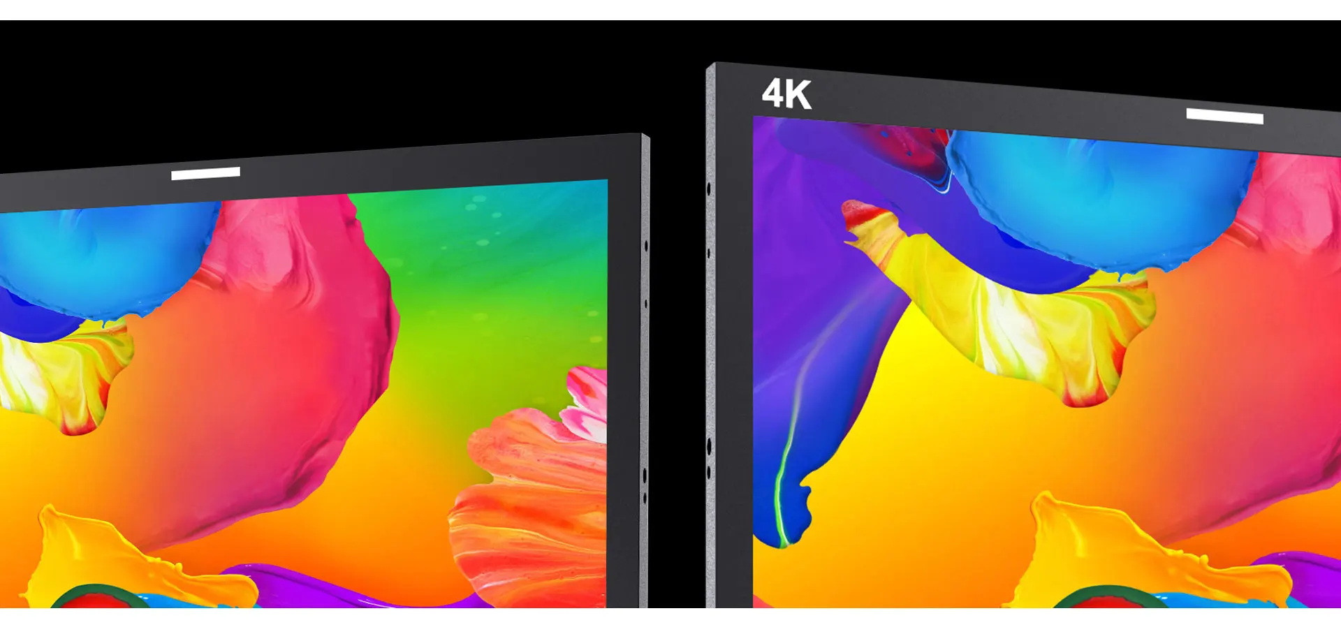 LUT215 4K Monitor 21.5 inch Broadcast Studio Monitor 3D LUT Touch Screen IPS 3G-