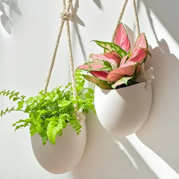 Wall Mounted Succulent Planter 1