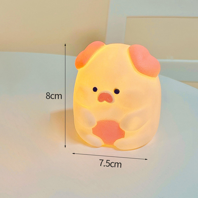 Cloud Night Light Led Touch Sensor Lamp Bedroom Bedside Lights Soft Light  Kids Birthday Gifts Room Decoration Luz de noche