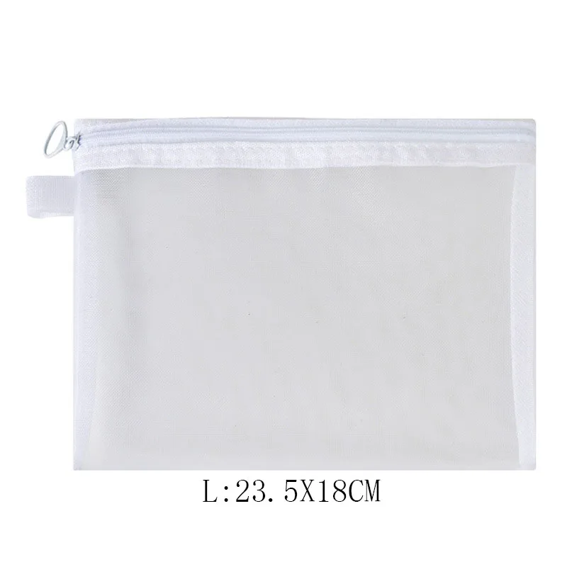 White L