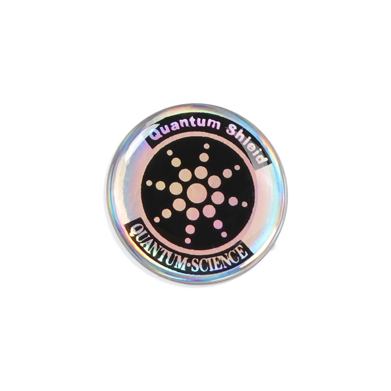 Universal Anti-Radiation Shield Sticker