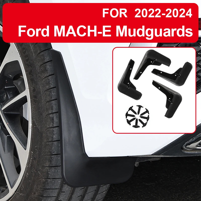 

Брызговики от грязи, брызговики, брызговики, передние и задние детали для T Ford Focus Active S-Max Escape защитный чехол для крыла 2006-2024