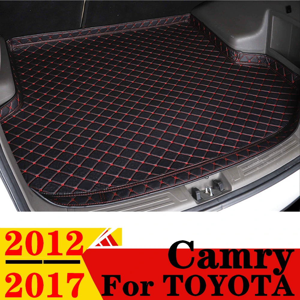 

Коврик багажника для Toyota Camry 2017, 2016, 2014, 2013, 2012