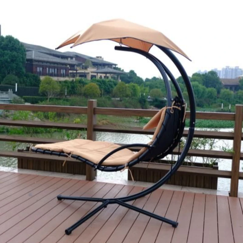 

Hanging chair home single flat balcony cradle chair hanging basket indoor swing hanging basket lazy leisure hanging basket chair