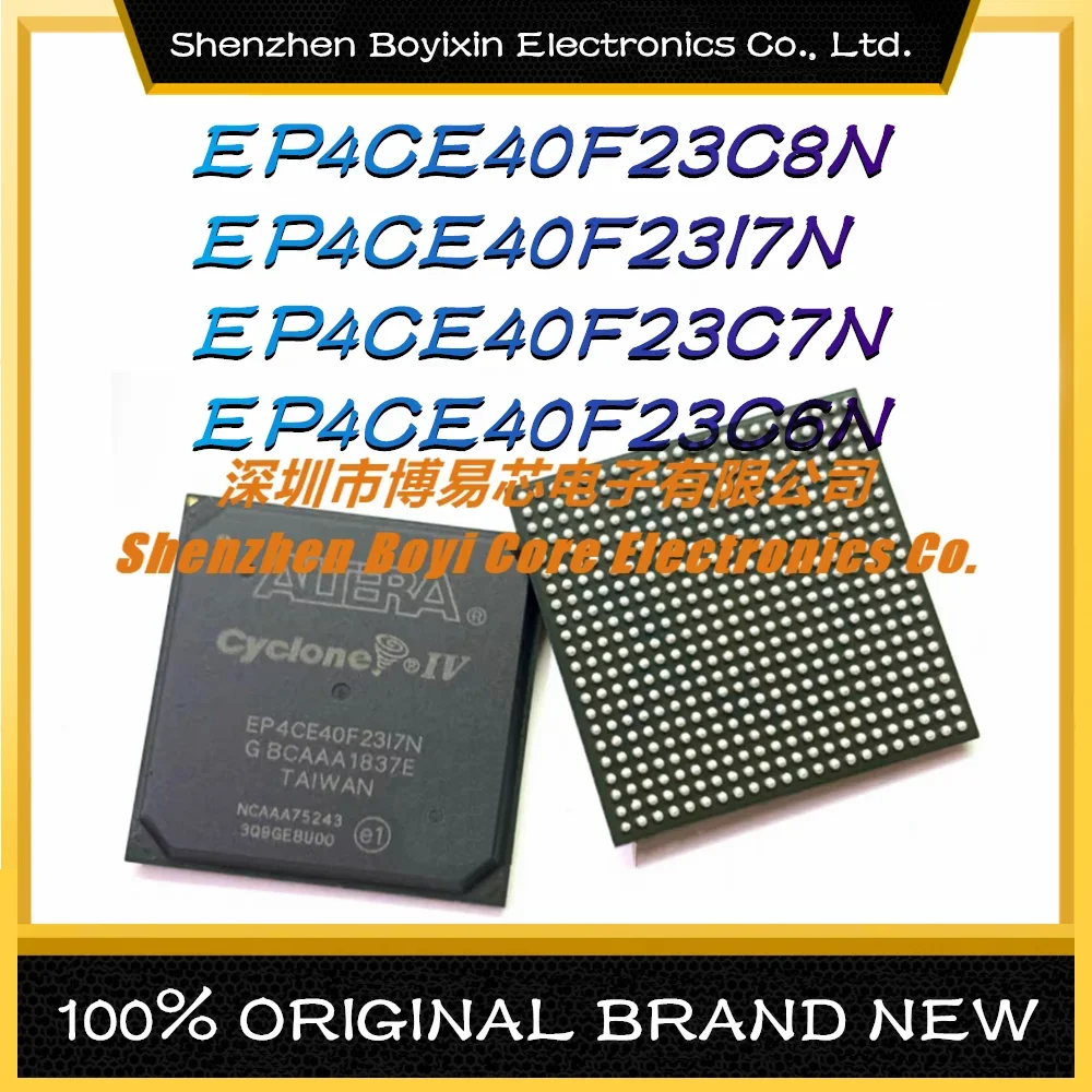 EP4CE40F23C8N EP4CE40F23I7N EP4CE40F23C7N EP4CE40F23C6N Package: FBGA-484 Programmable Logic Device (CPLD/FPGA) IC Chip xc7k325t xc7k325 xc7k325t 2ffg676i xc7k325t 2ffg676 xc7k325t 2ffg xc7k325t 2ff xc7k325t 2f xc7k ic chip fbga 676