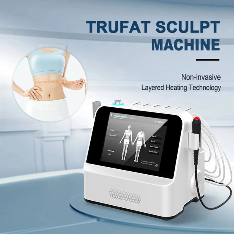 

Аппарат для похудения Trushape, устройство для коррекции фигуры, снижения веса и жира, оборудование для красоты
