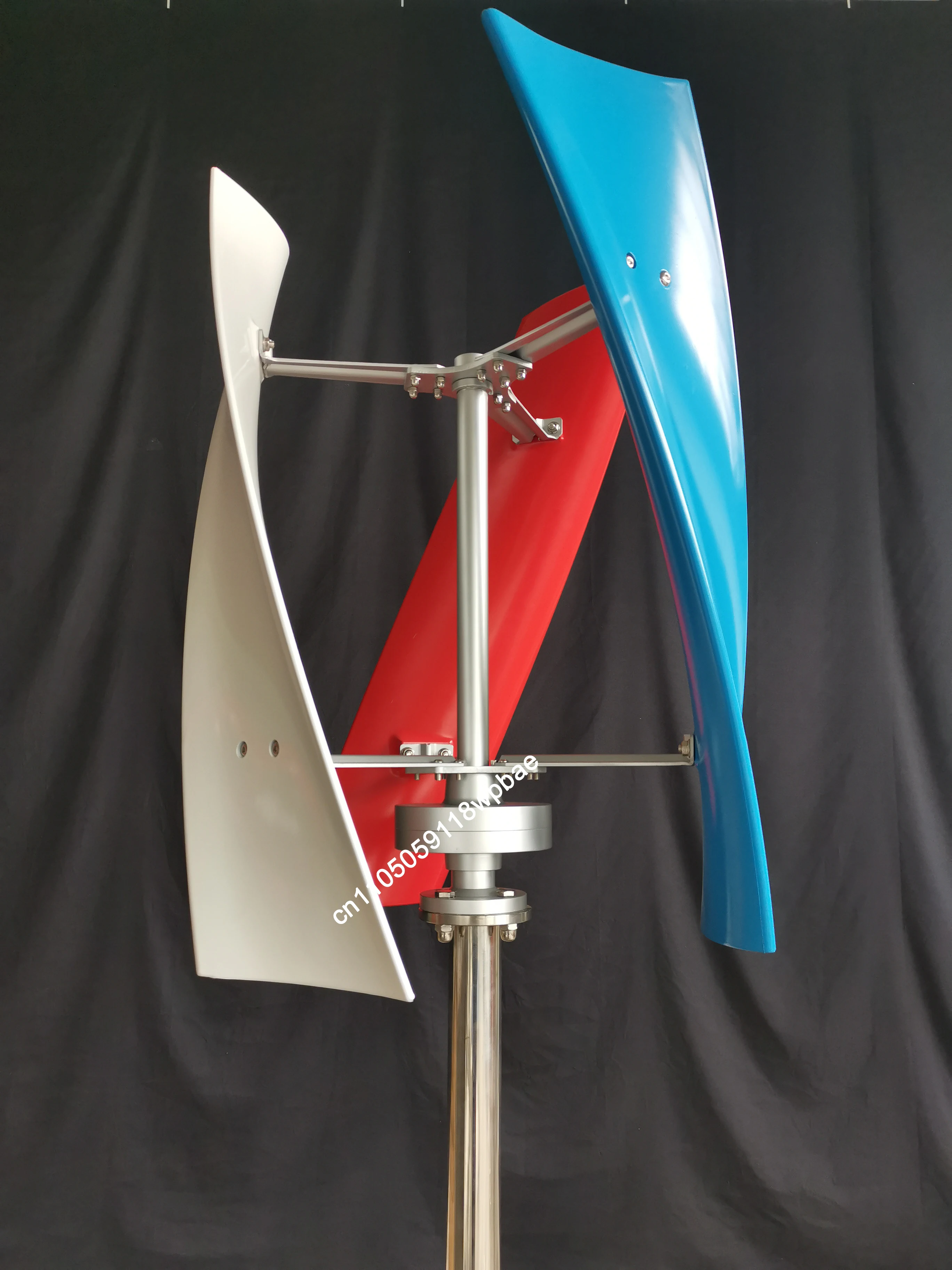 Vertical Wind Turbine Generator 5