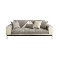 New All Inclusive Chenille Sofa Cushion Hot Selling All-season Universal Sofa Cover Simple Sofa Cover, Cloth Towel, Cushion 2