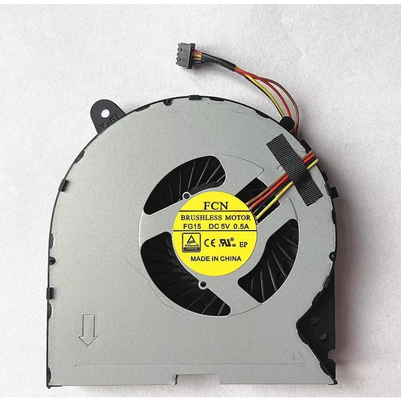 

Новый вентилятор охлаждения для ноутбука X570 YX570Z YX570ZD FKDB