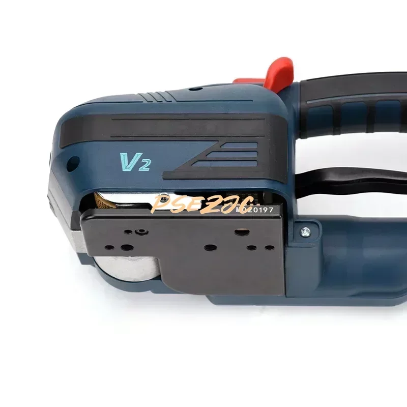 Fully Automatic V2 Electric Strapping Machine Suitable for 13-16mm PET/PP Plastic Strapping Packaging Tools electric strapping machine plastic strapping tool