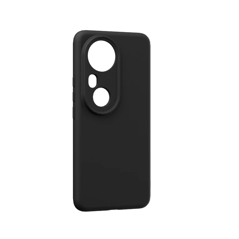 Magnetic Liquid Silicone Wireless Charging Case with Magsafe Matte Finish