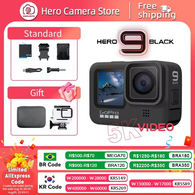 GoPro-HERO-9-Black-Action-Camera-4K-5-2K-video-20MP-with-Color-Front ...