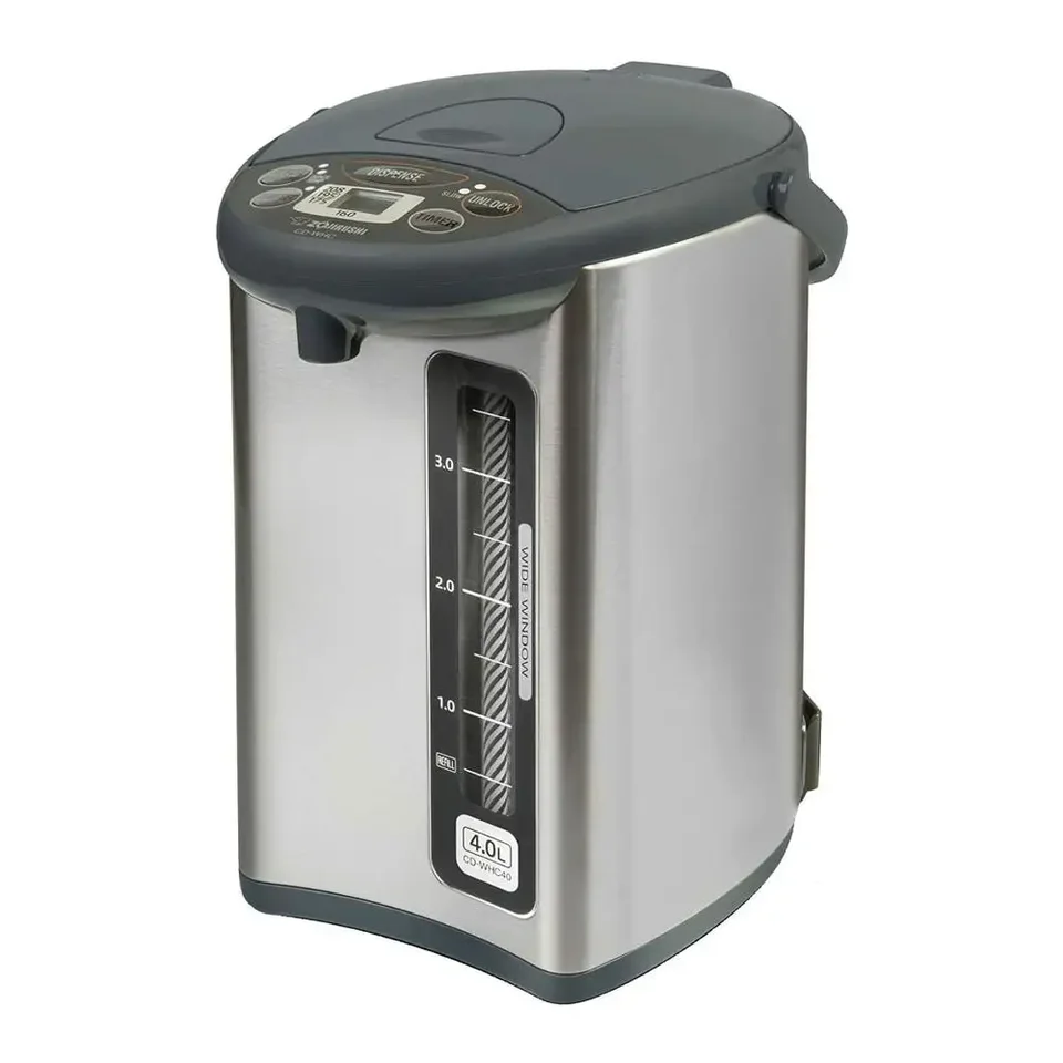 Electric Stainless Steel Water Boiler and Warmer