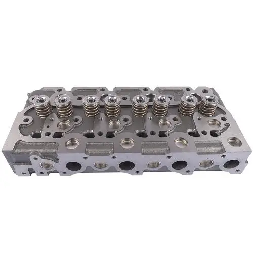 

Головка блока цилиндров двигателя AP02 для погрузчиков Kubota V1702 Bobcat 733 743 1600
