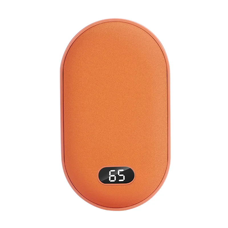 New Type Of Hand Warmer, Usb Electric Heating, Cute Waterless Hot Water Bag, Hand Warmer, Souvenir, Winter Gift For Students