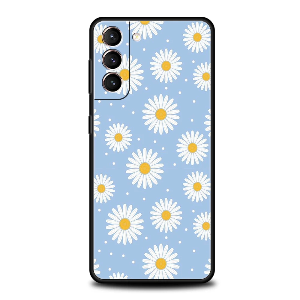 Chic Little Daisy Flower Phone Case and Bag