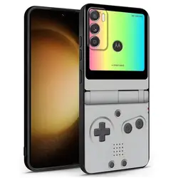 Advanced Machine Art Phone Cover Case for Motorola Edge 20 Lite (Mix06)