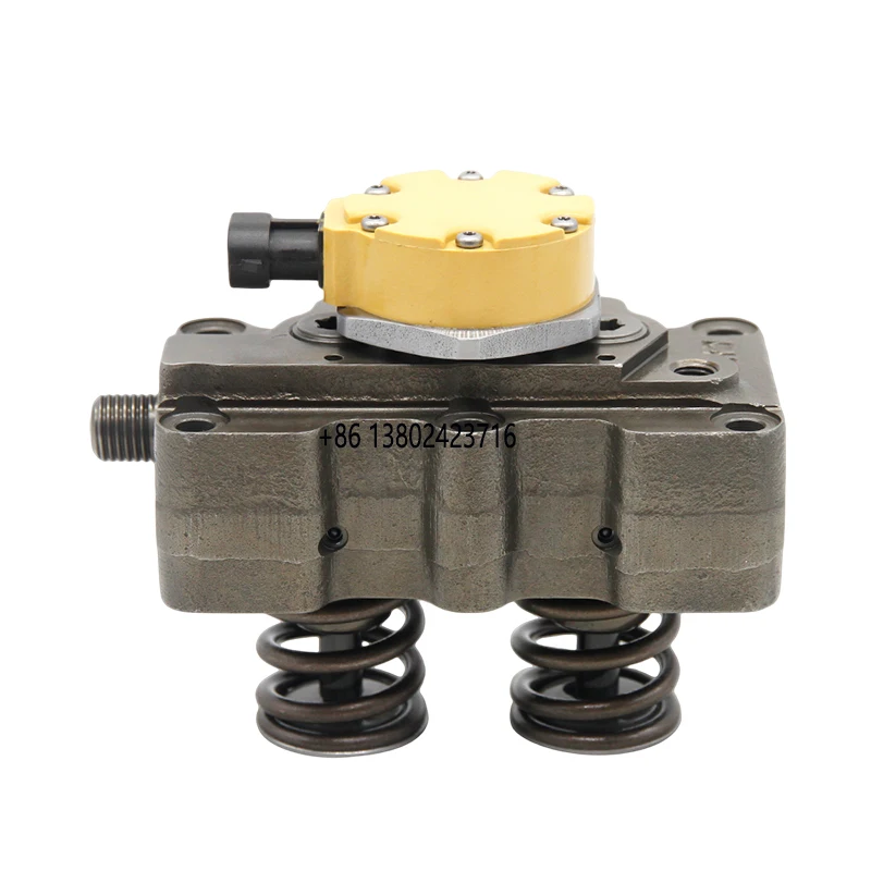 

Головка ротора топливного насоса E320D 326-4635 3264635 для двигателя гусеничного экскаватора C6.4