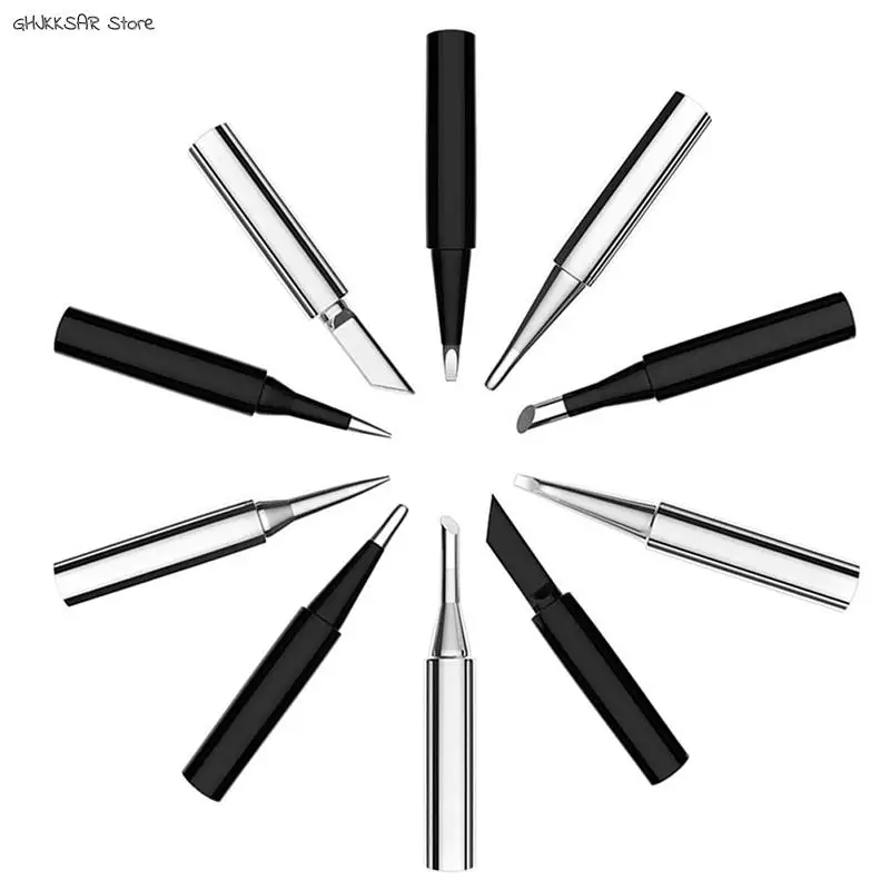 Рисунок 3 - Набор наконечников для электропаяльника