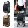 Replacement Bag for Shopping Cart Large Capacity Foldable Grocery Cart Bag for Utility Cart Folding Carts Grocery Shopping Carts 4