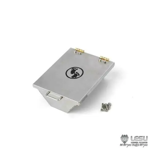 

LESU Metal Tool Box 1/14 RC DIY Tamiyaya Tractor Truck Car Model Adult DIY Toy Spare Part TH14466-SMT1