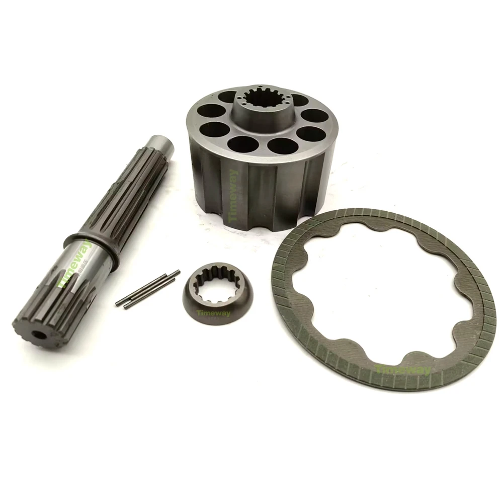 PCR-5B Swing Motor Repair Kits NACHI PCR-5B-30A Hydraulic Motor