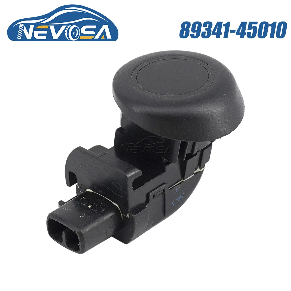 

NEVOSA 89341-45010 For Toyota Sienna 2003 2004 2005 2006 2007 2008 2009 LE XLE 6 Cyl 3.3L PDC Parking Aid Sensor Reverse Assist