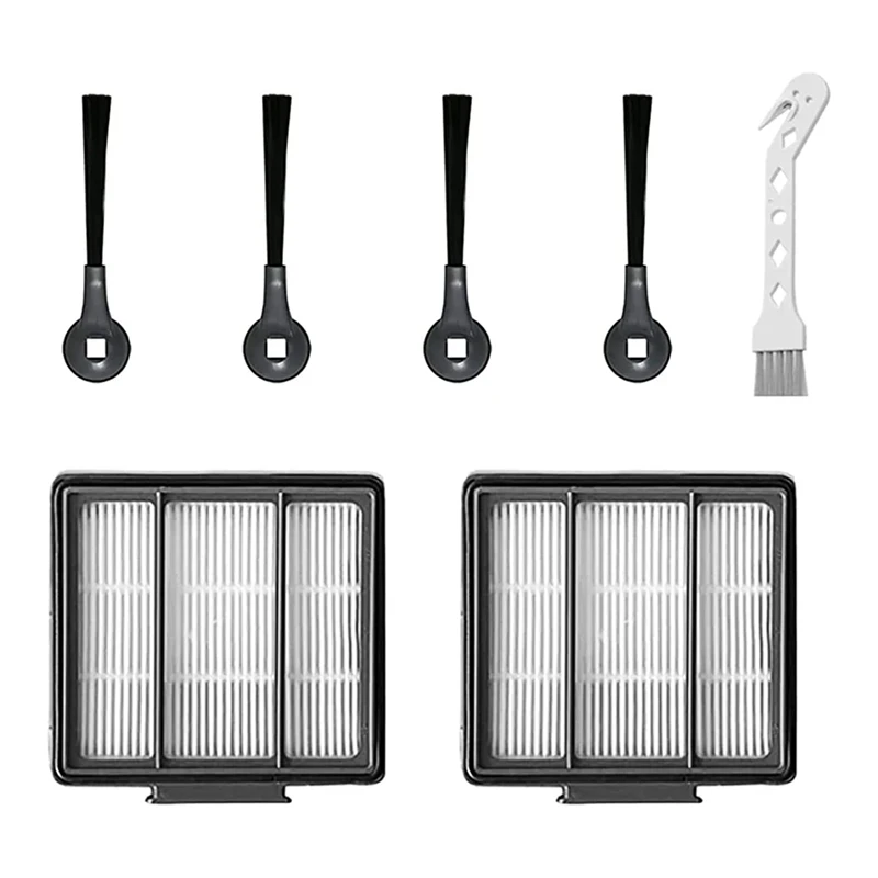 

Vacuum Cleaner Side Brush Side Brush For Shark IQ R101 (RV1001), IQ RV101AE (RV1001AE), AV912S, AV1002AE, UR1000SR