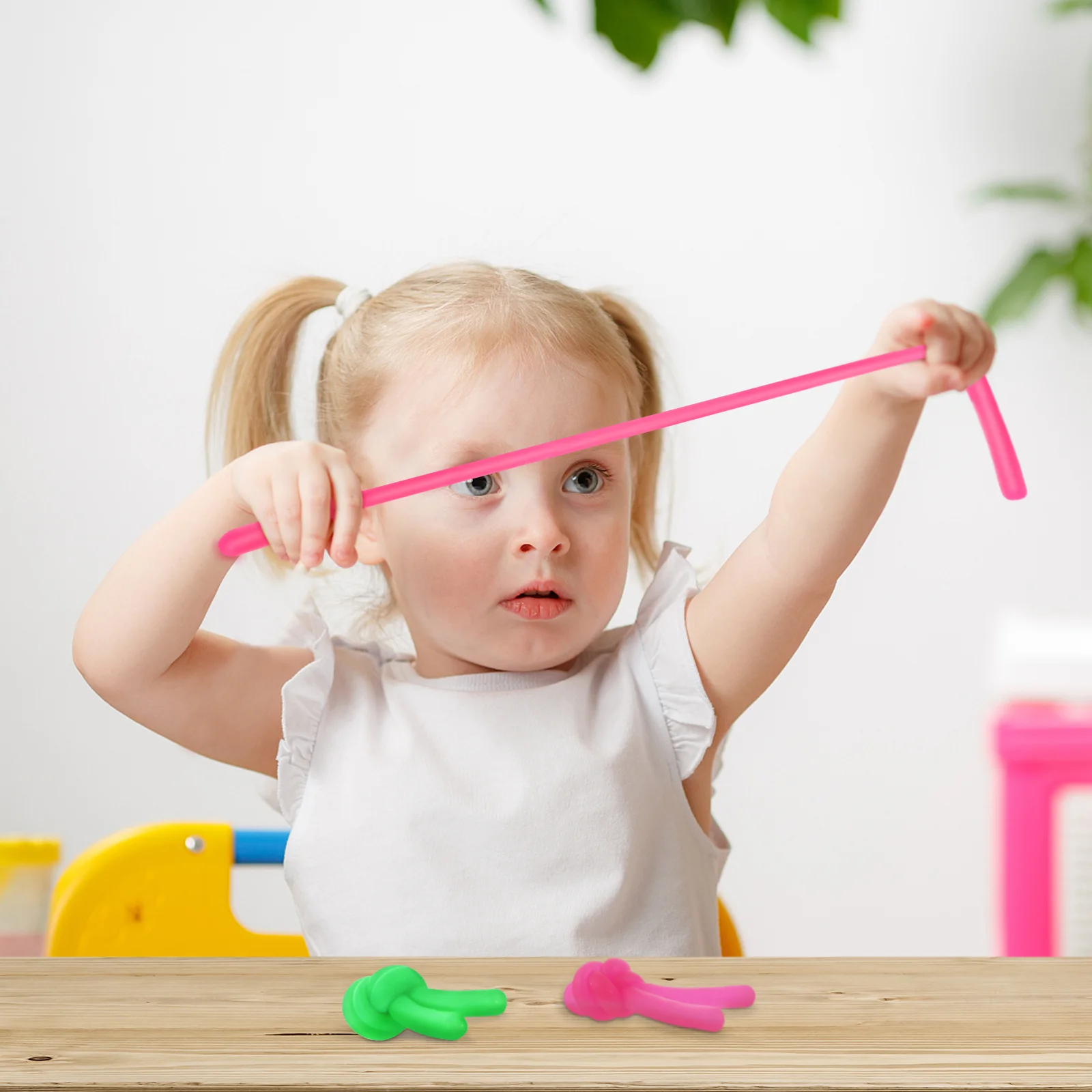 Рисунок 3 - эластичные игрушки для детей и