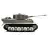 Mato 1/16 Full Metal KIT RC Tank German Tiger I Infrared Version 1220 Servo RC Model for Boy  TH00644-SMT8 2