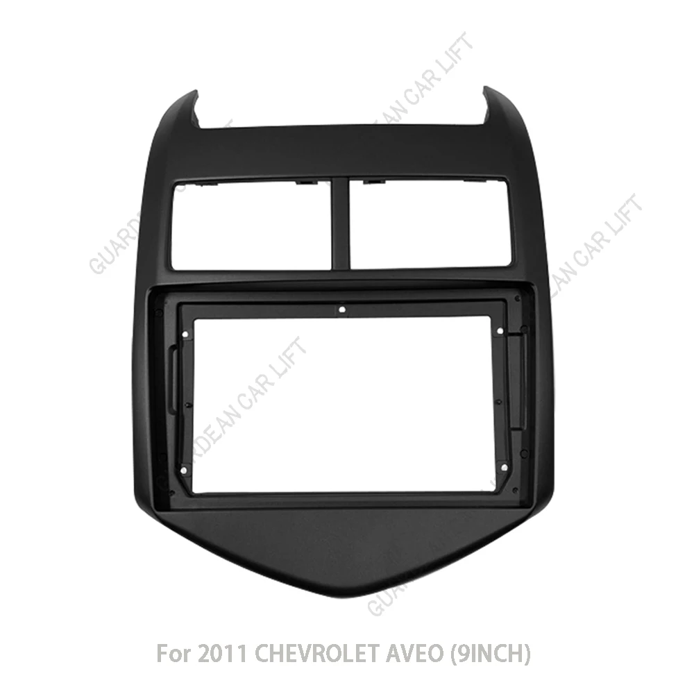 2011  AVEO   Ľþ, ȵ̵ GPS, MP5 ׷ ÷̾, 2 Din   г   ġ Ʈ, 9 ġ